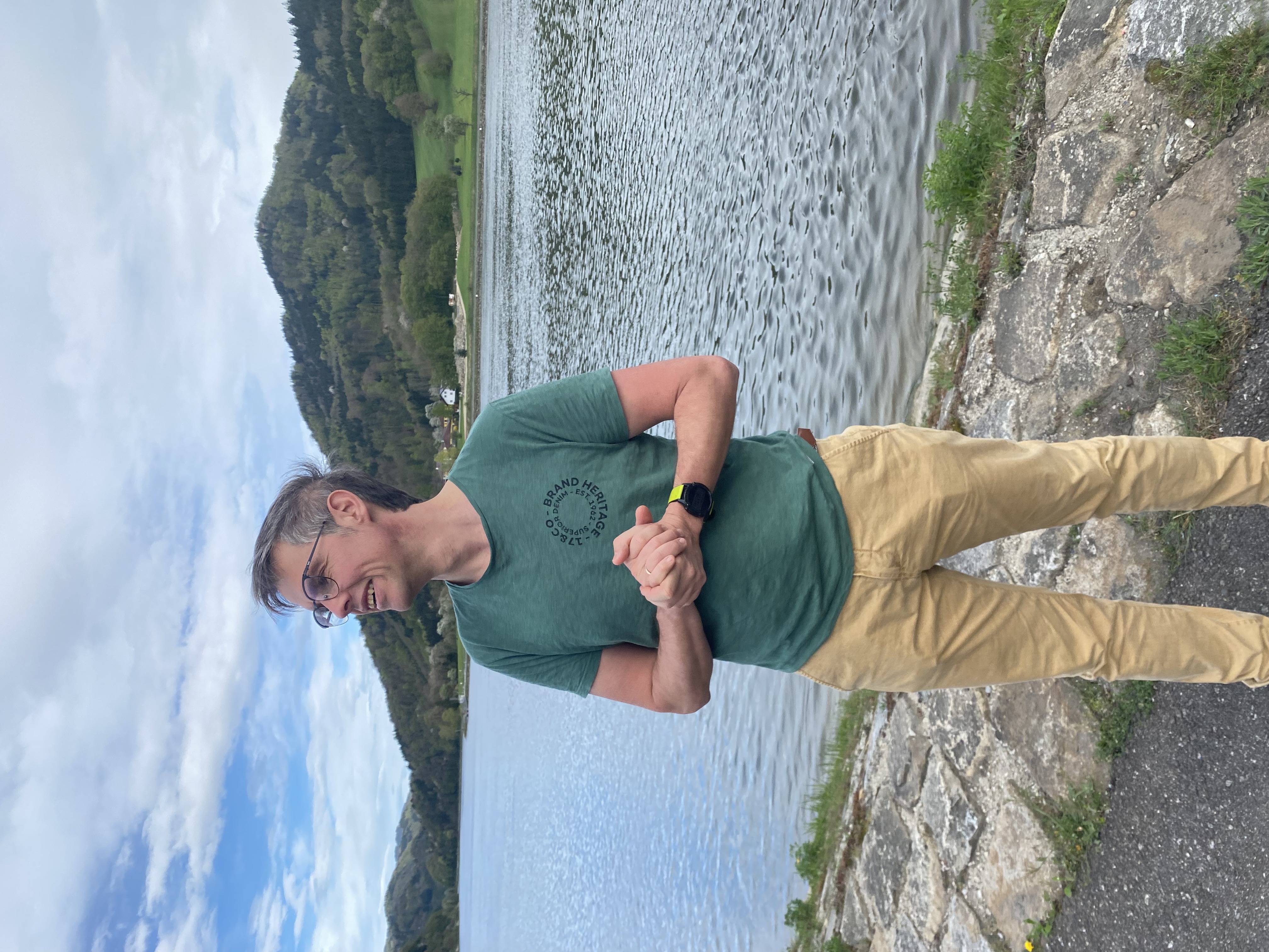 Sascha Kohler - Coaching in entspannter Atmosphäre