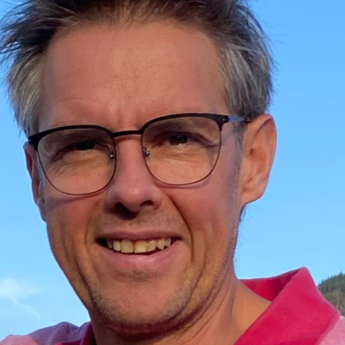 Sascha Kohler - Mensch und Mentaltrainer